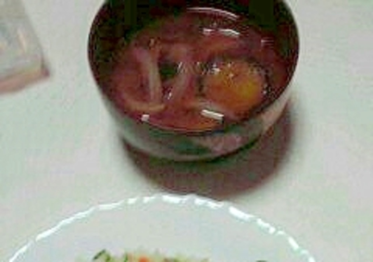 ナスと玉ねぎの赤だしの味噌汁 レシピ 作り方 By あけぼのマジック 楽天レシピ ナスと玉ねぎの赤だしの味噌汁 レシピ 作り方 By あけぼのマジック 楽天レシピ